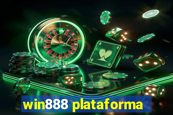 win888 plataforma